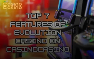 evolution casino