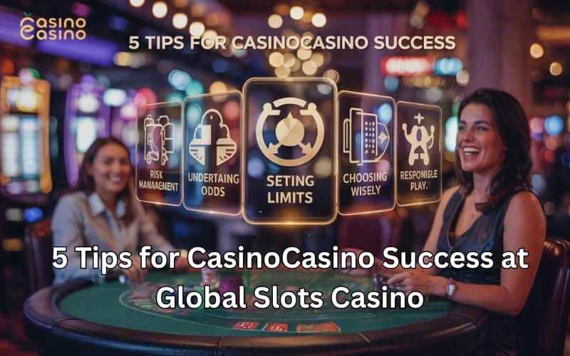 global slots casino