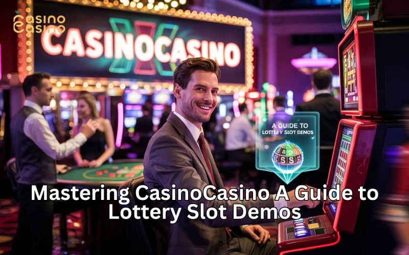lottery slot demo