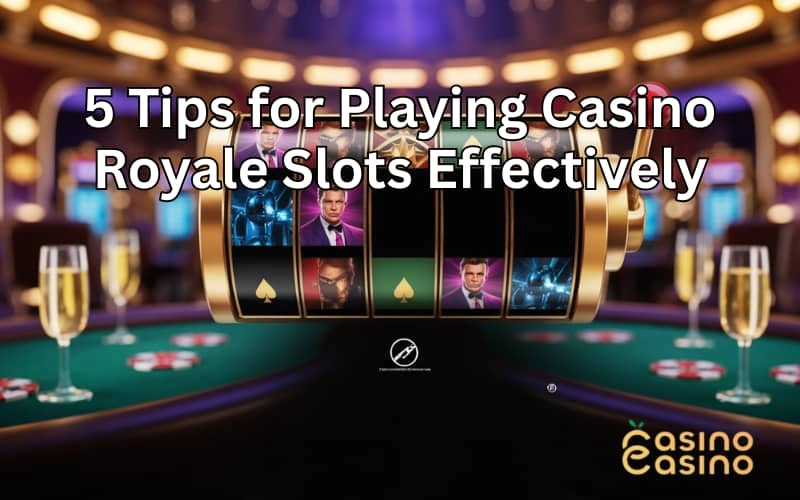 casino royale slots