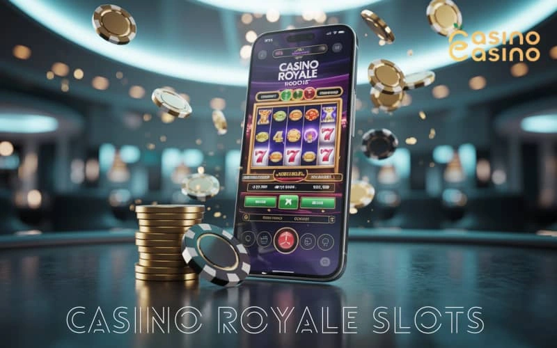 casino royale slots