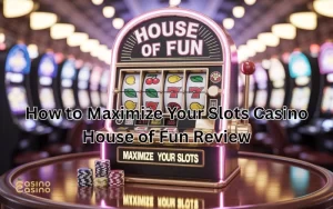 slots casino house of fun review