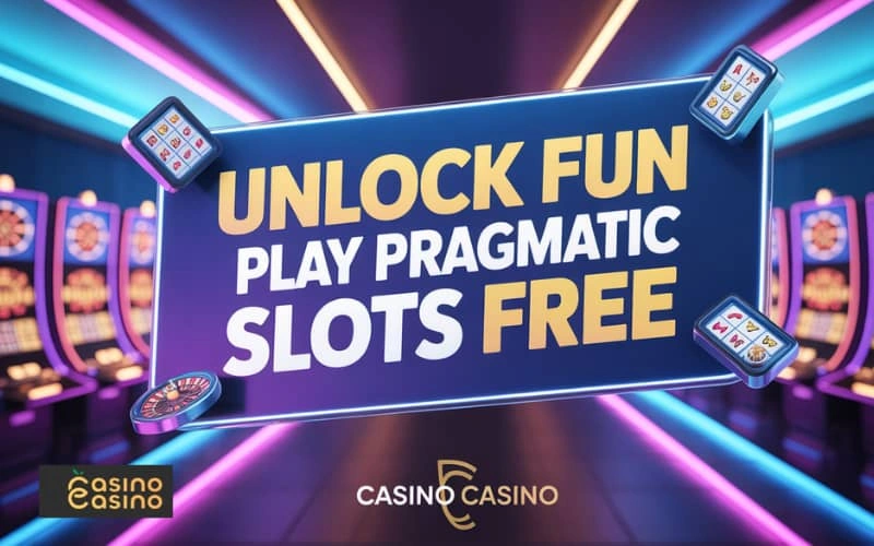 play pragmatic slots free