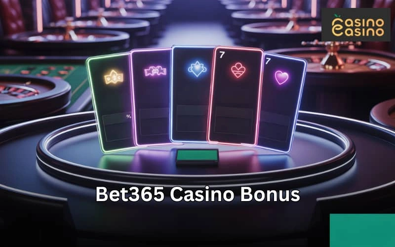 bet365 casino bonus