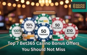 bet365 casino bonus
