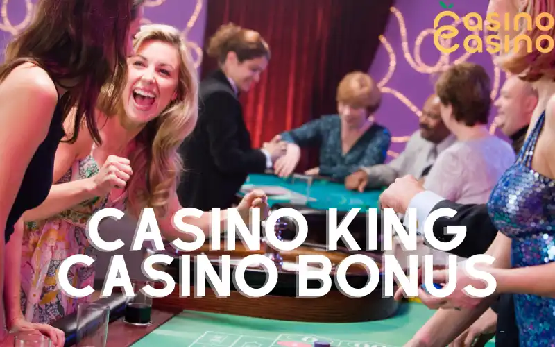 casino king casino bonus