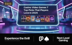 casino video games