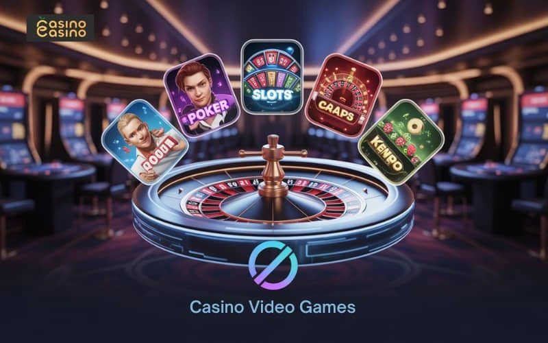 casino video games