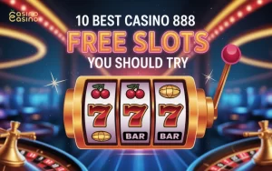 casino 888 free slots