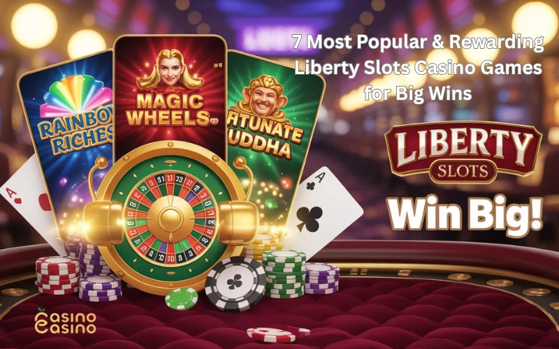 liberty slots casino