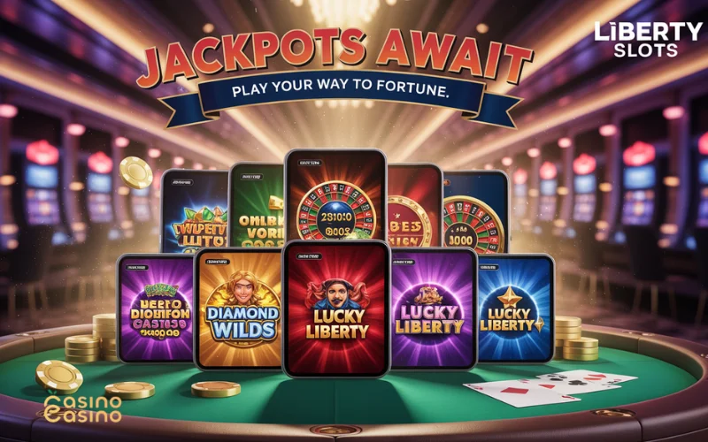 liberty slots casino