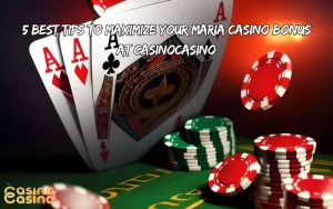 maria casino bonus