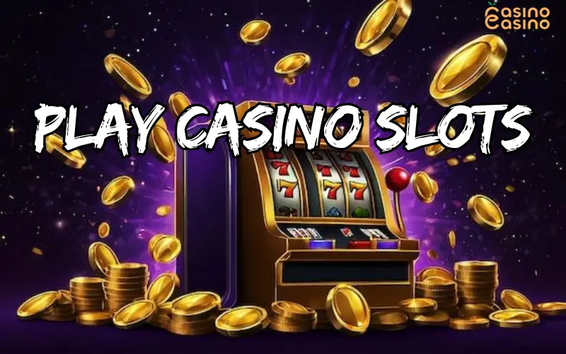 play casino slots