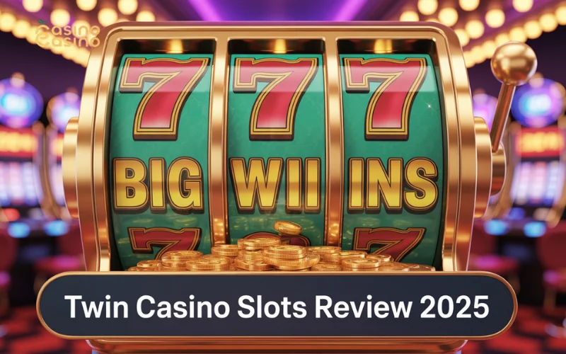 twin casino slots