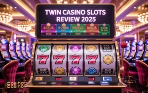 twin casino slots
