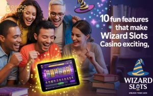 wizard slots casino