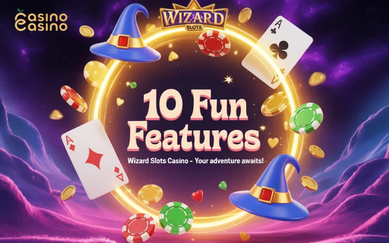 wizard slots casino