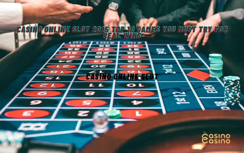 casino online slot
