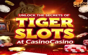 tiger casino slots